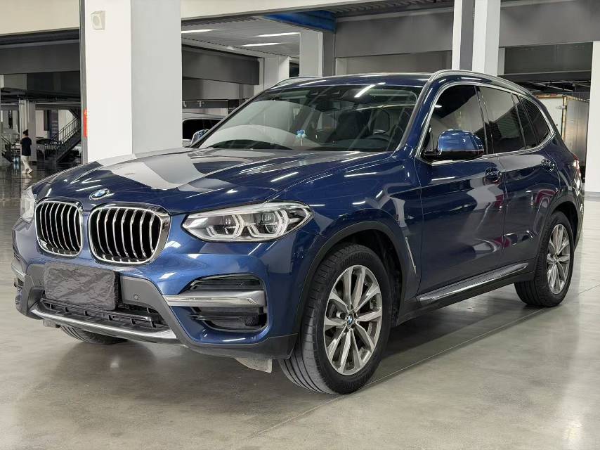 BMW X3 2020 BMW X3 2020 car image