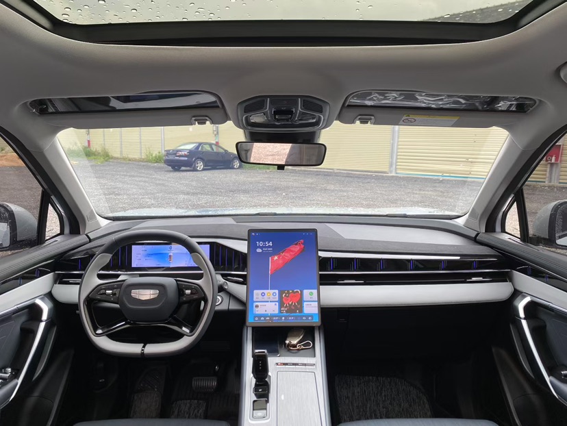 GEELY Boyue 2024 imagen de coche #3