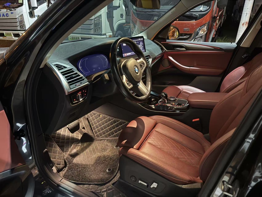 BMW X3 2022 car image #4