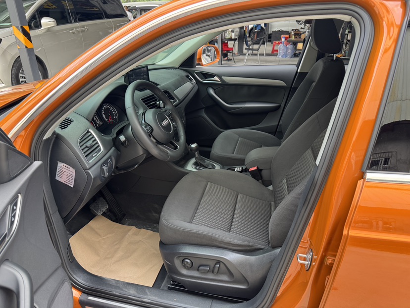 Audi Q3 2015 #9 Audi Q3 2015 car image #9