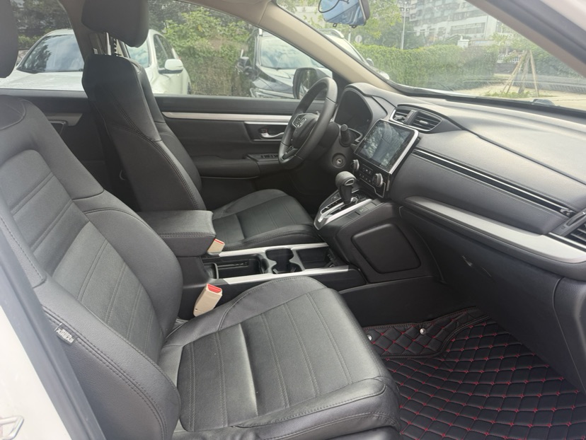 Honda CR-V 2018 car image #7