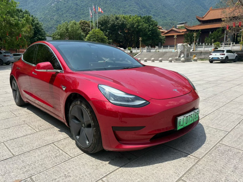 Tesla Model 3 2021 car image 