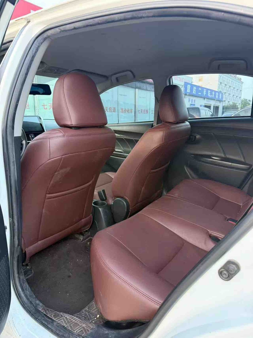Toyota Vios 2019 #4 Toyota Vios 2019 car image #4