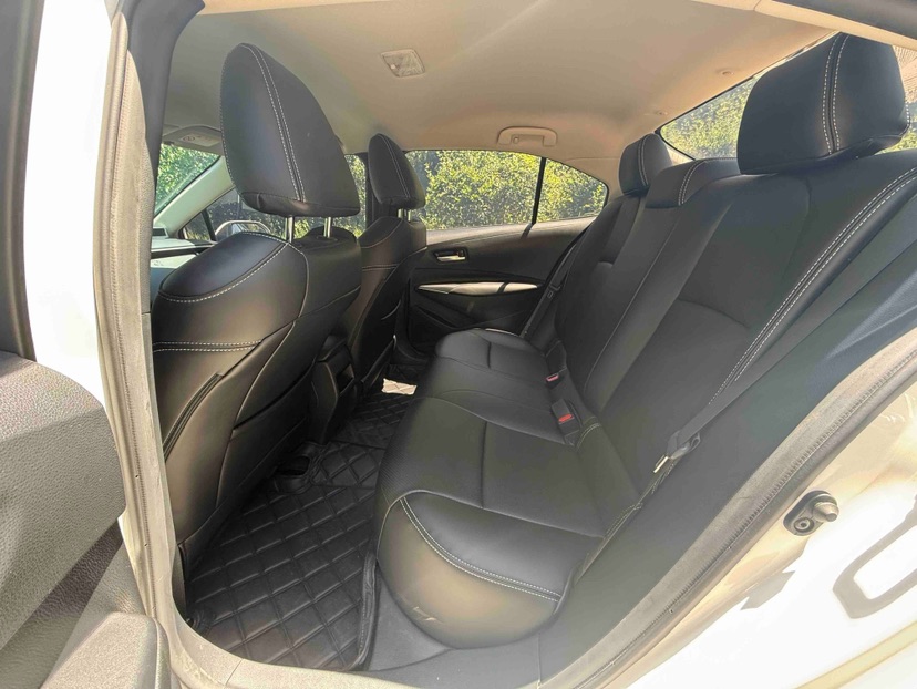 Toyota Corolla 2022 car image #12