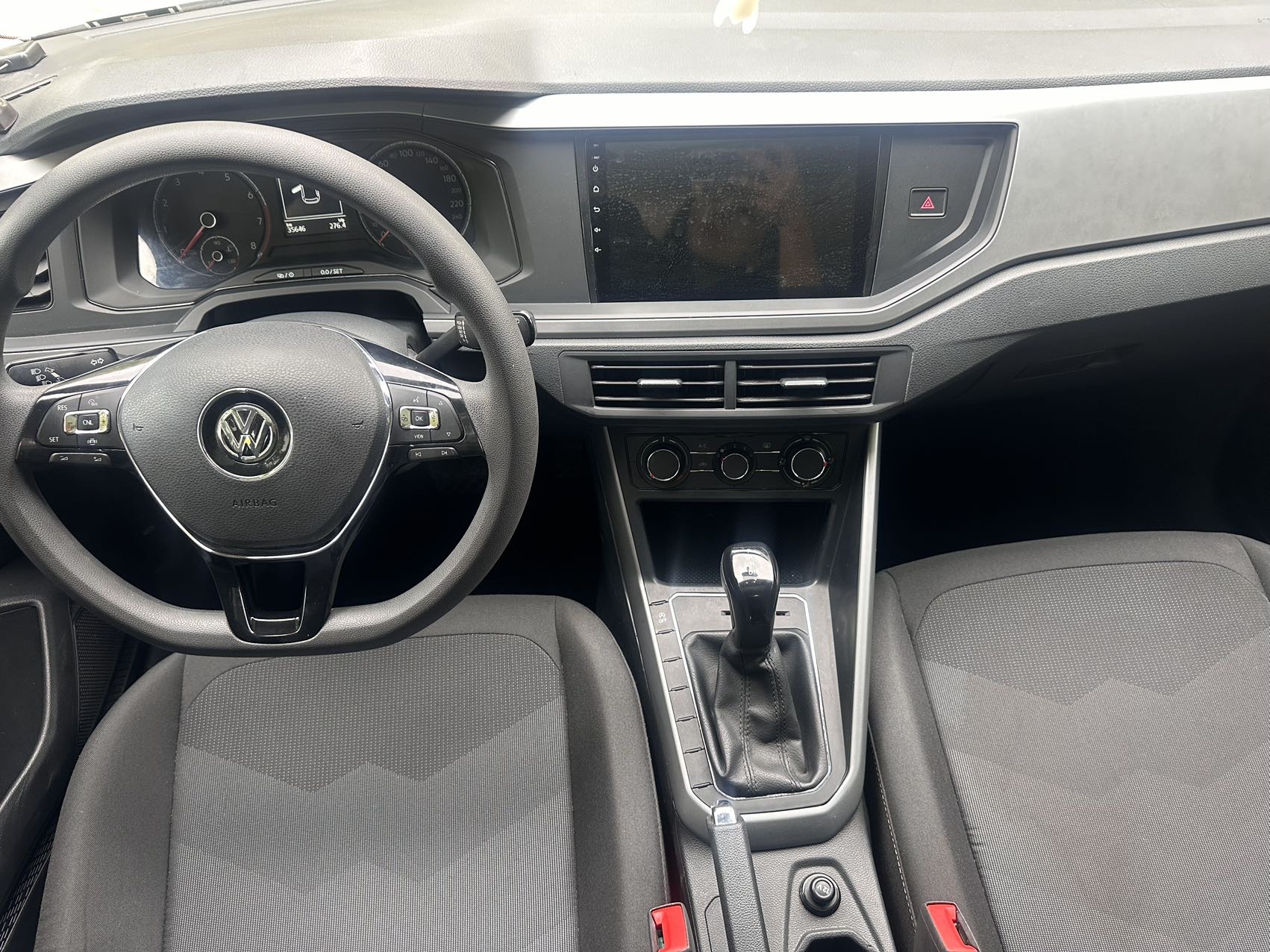 Volkswagen Polo 2021 #7 Volkswagen Polo 2021 car image #7