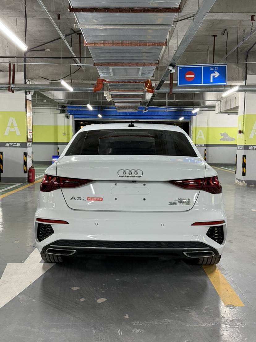 Audi A3 2023 #4 Audi A3 2023 car image #4