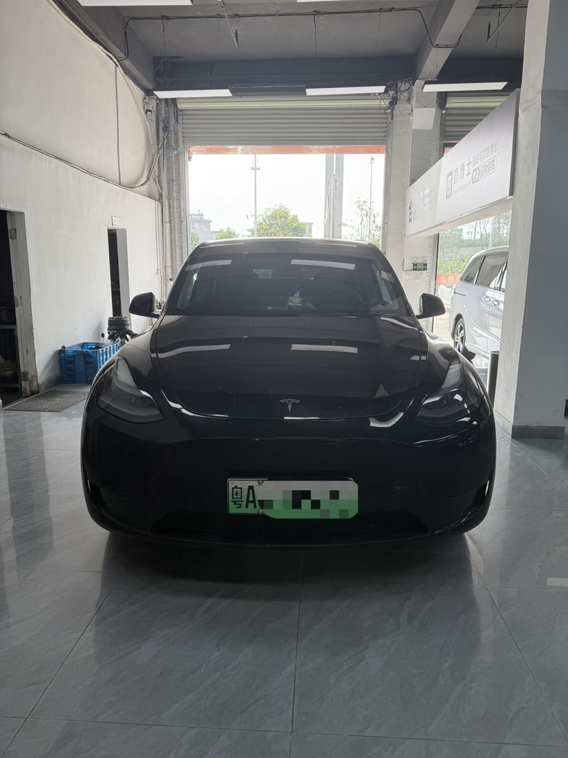 Tesla Model Y 2023 #2 Tesla Model Y 2023 immagine di auto #2