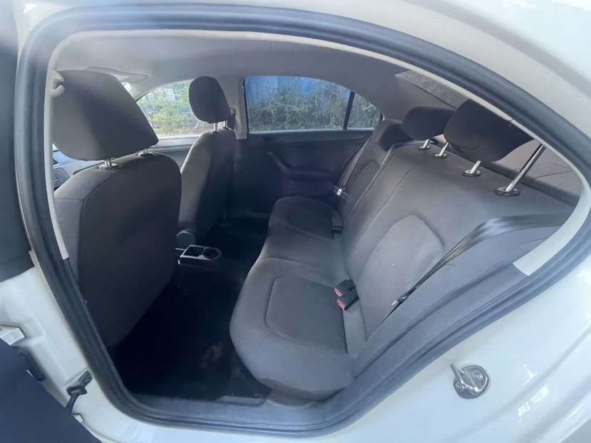 Volkswagen Santana 2017 #6 Volkswagen Santana 2017 car image #6