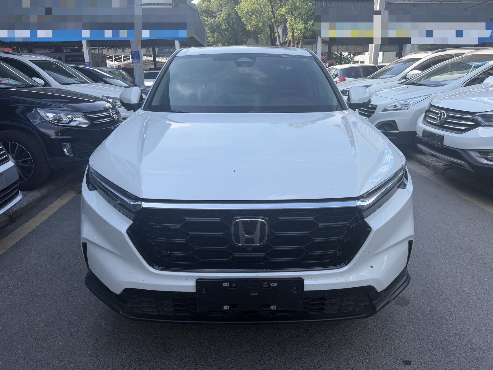 Honda CR-V 2023 #2 Honda CR-V 2023 car image #2