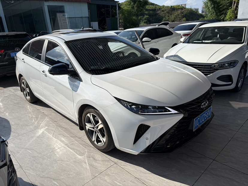 Chery Arrizo 5 GT 2023 #5 Chery Arrizo 5 GT 2023 car image #5