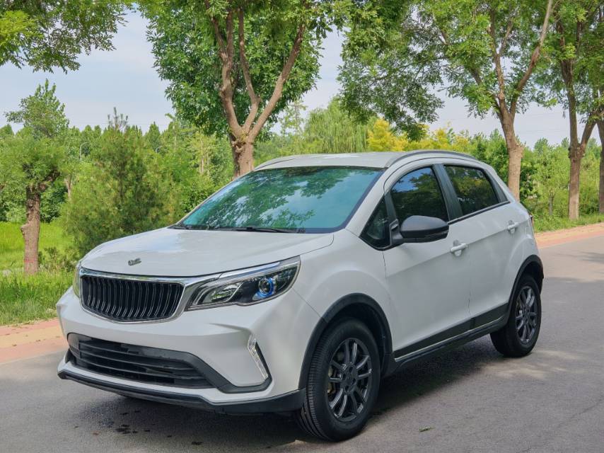 Livan X3 PRO 2023 Livan X3 PRO 2023 car image