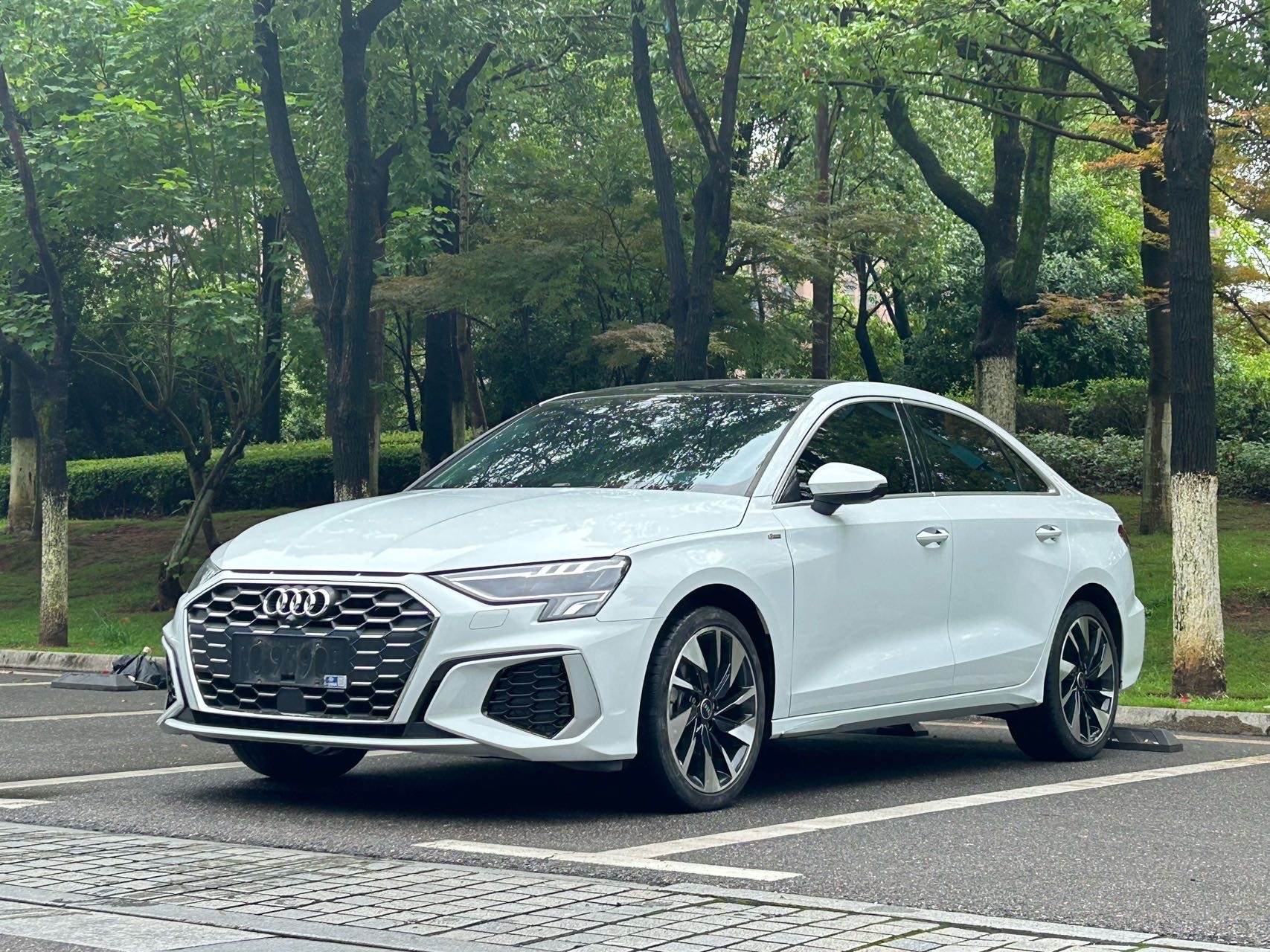 Audi A3 2022 Audi A3 2022 immagine di auto