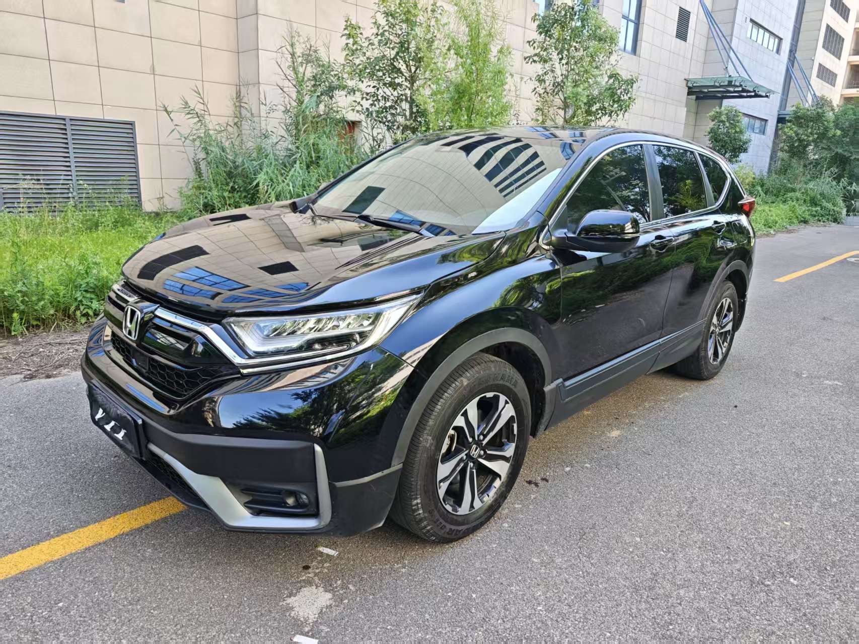 Honda CR-V 2021 Honda CR-V 2021 car image