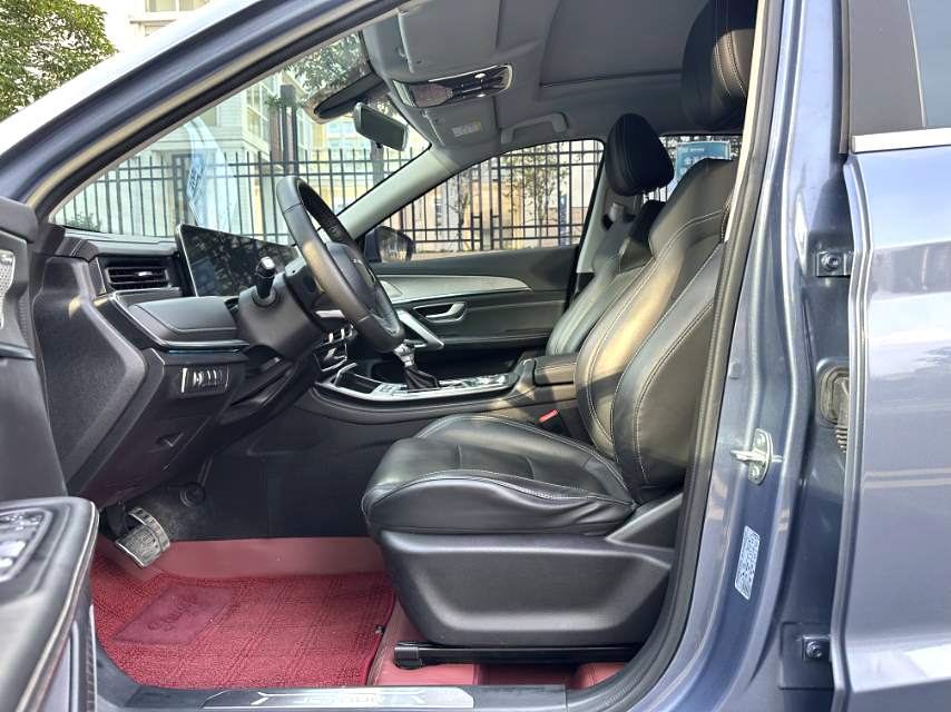 Jetour X70 2024 car image #6