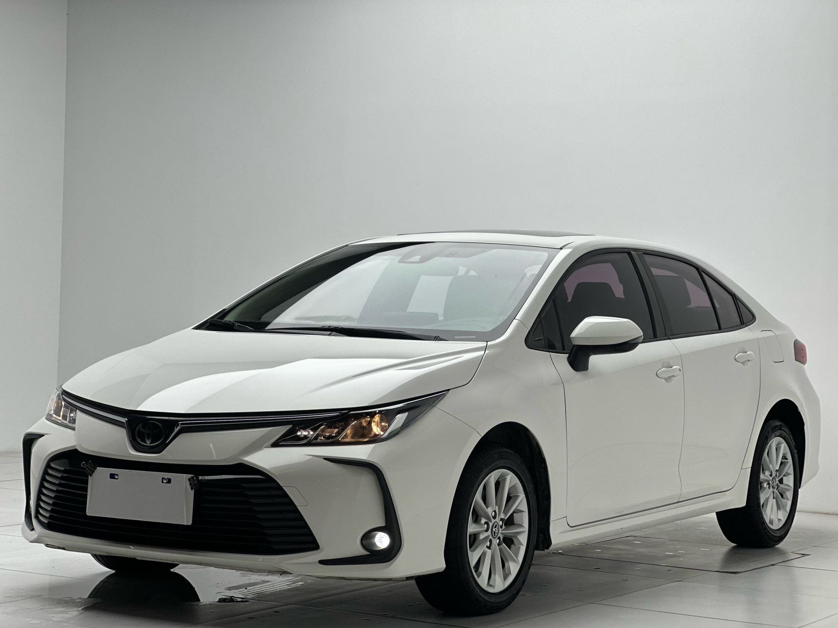 Toyota Corolla 2021 car image 