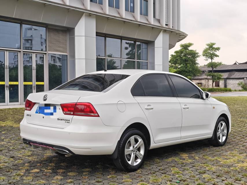 Volkswagen Santana 2016 #8 Volkswagen Santana 2016 car image #8