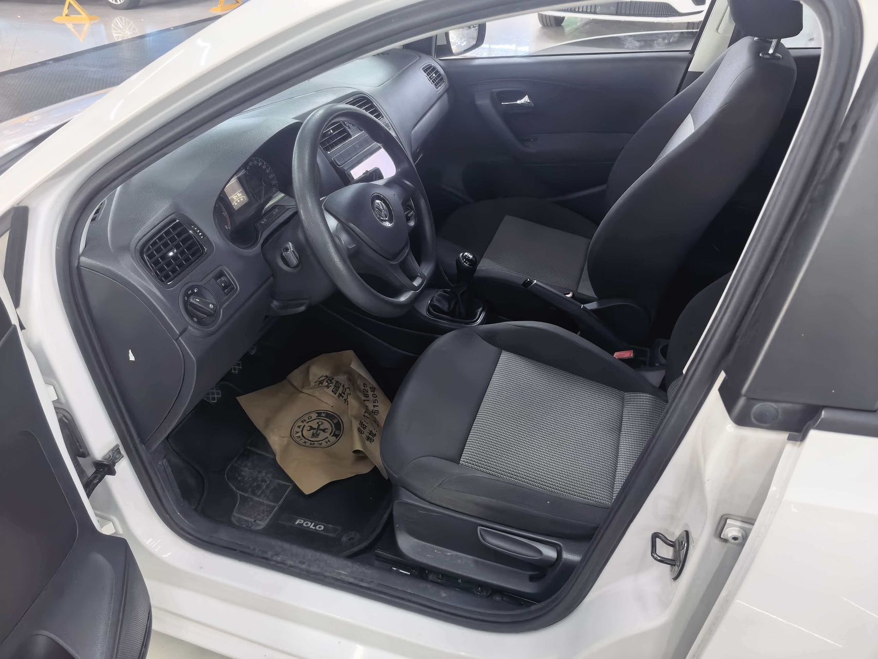Volkswagen Polo 2018 #2 Volkswagen Polo 2018 car image #2