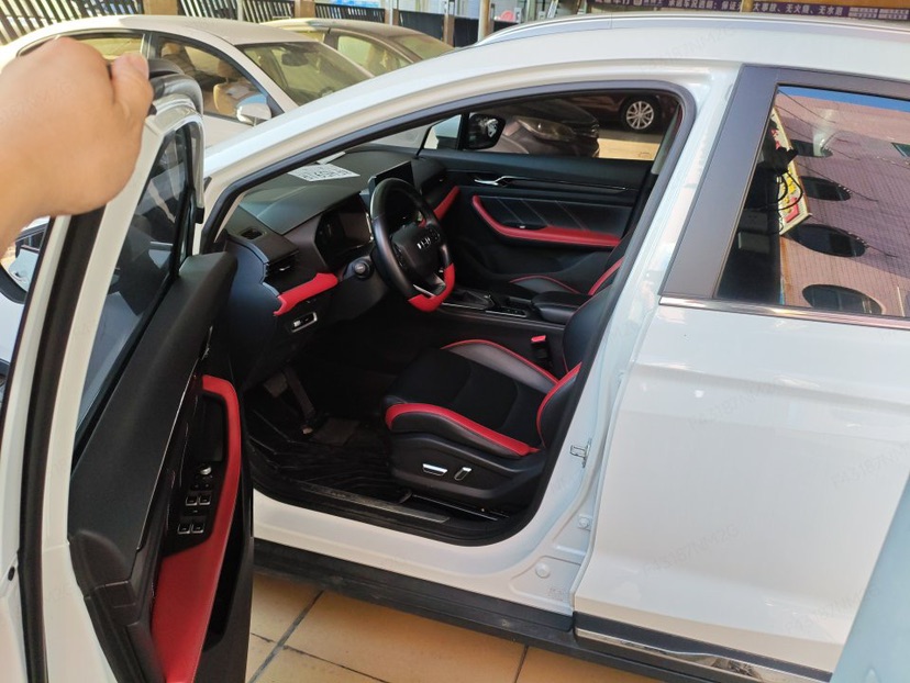 GEELY Emgrand S 2021 car image #5