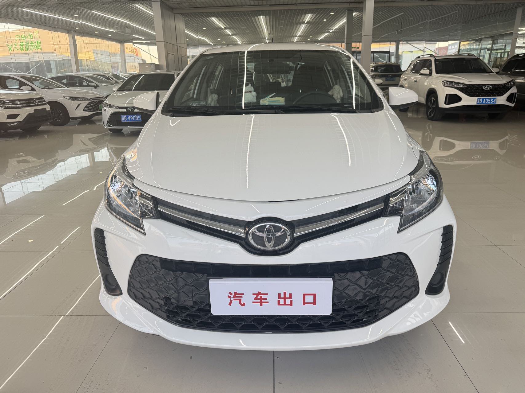 Toyota Vios FS 2023 car image #2