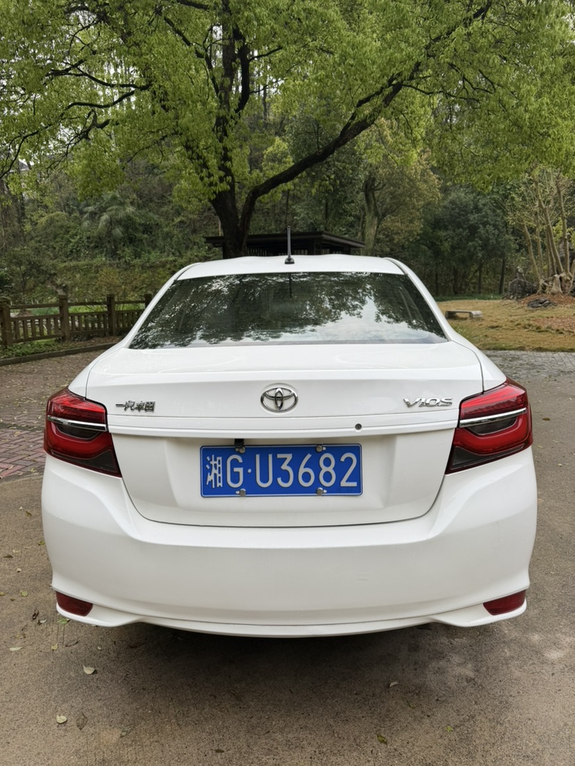 Toyota Vios 2022 #8 Toyota Vios 2022 car image #8