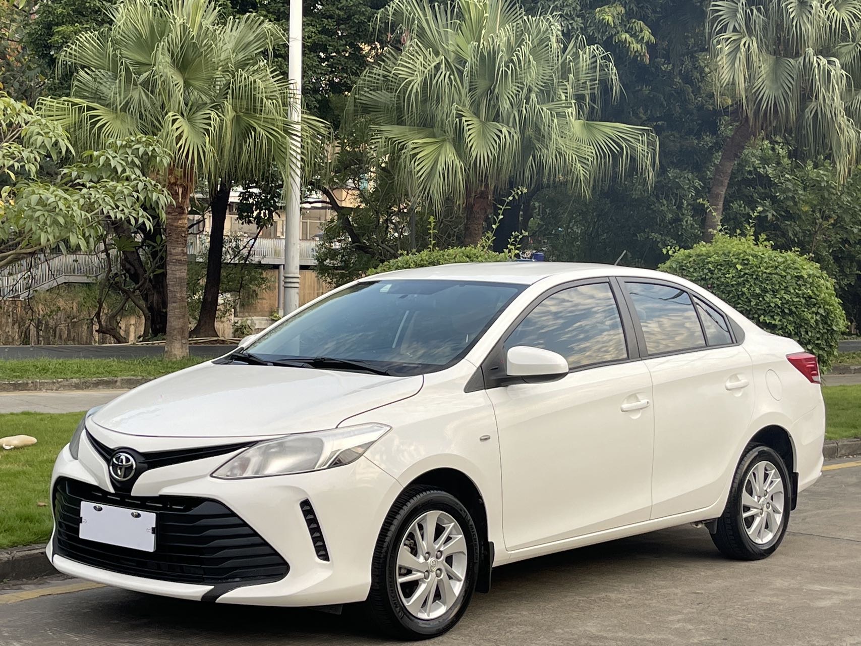 Toyota Vios 2018 صورة سيارة 