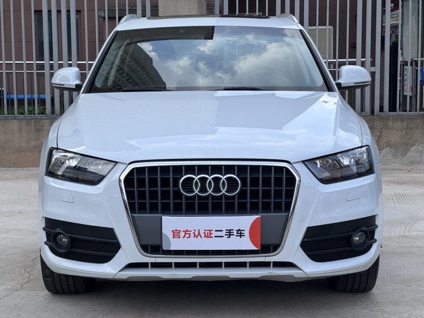 Audi Q3 2013 #2 Audi Q3 2013 car image #2