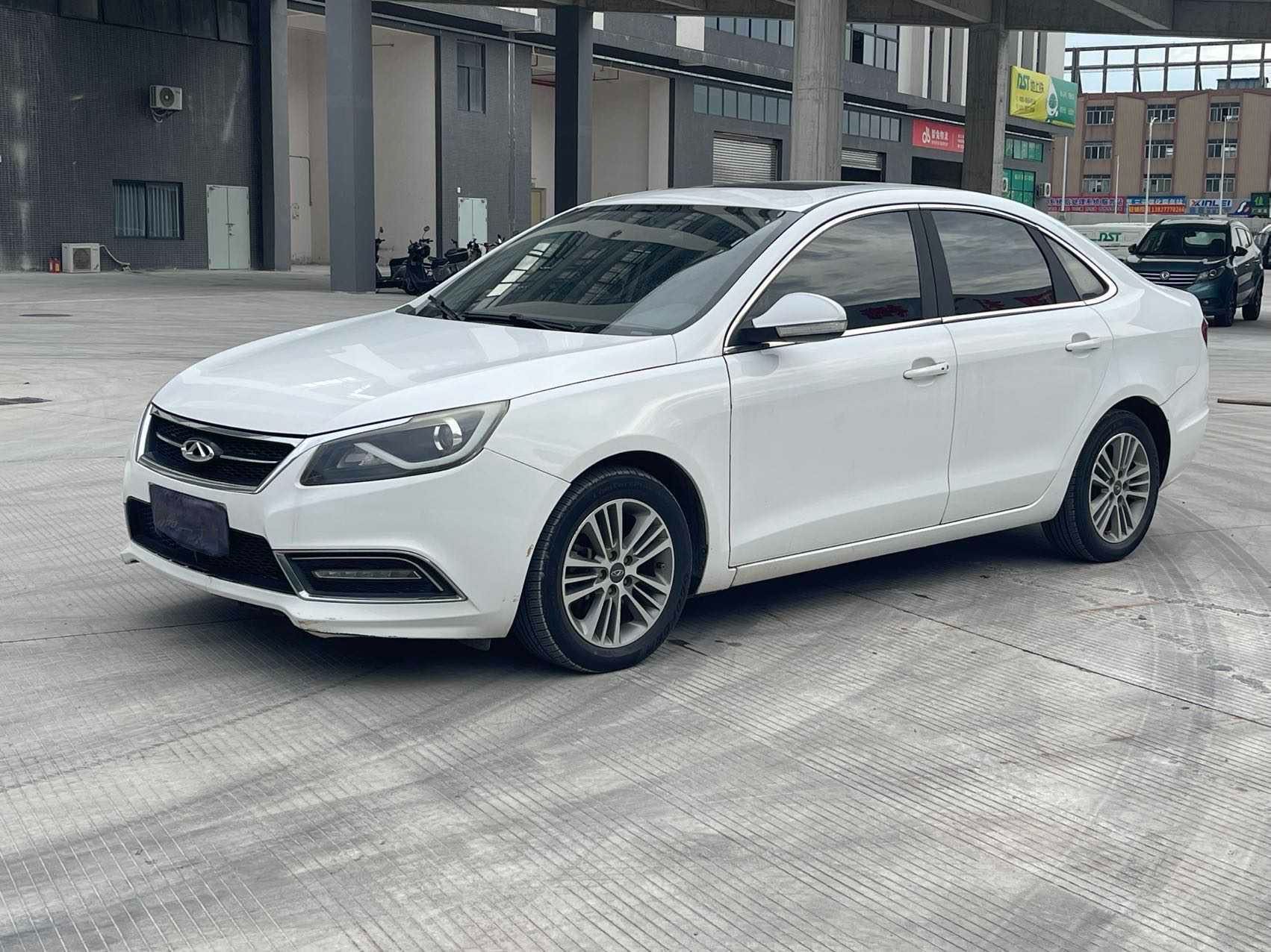 Chery Arrizo 7 2017 Chery Arrizo 7 2017 car image