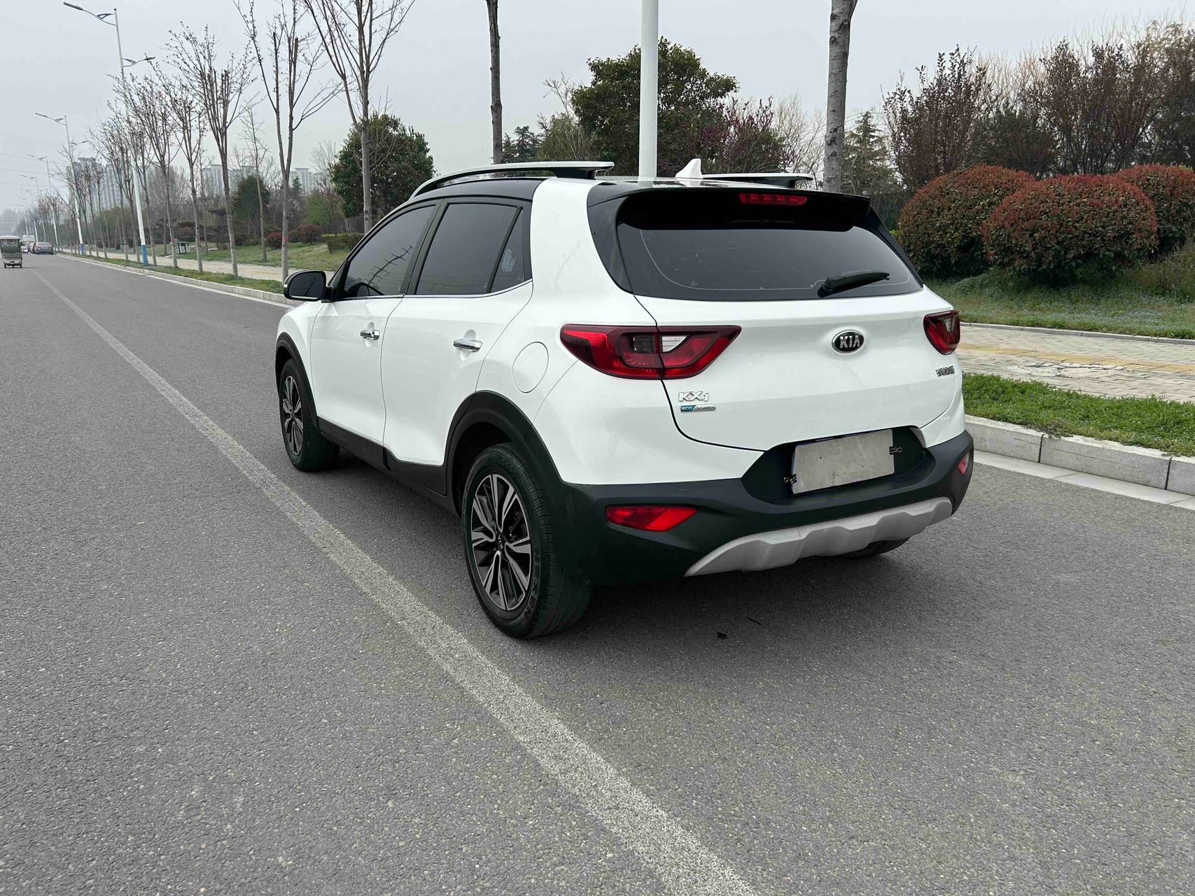 Kia KX1 2020 #5 Kia KX1 2020 car image #5