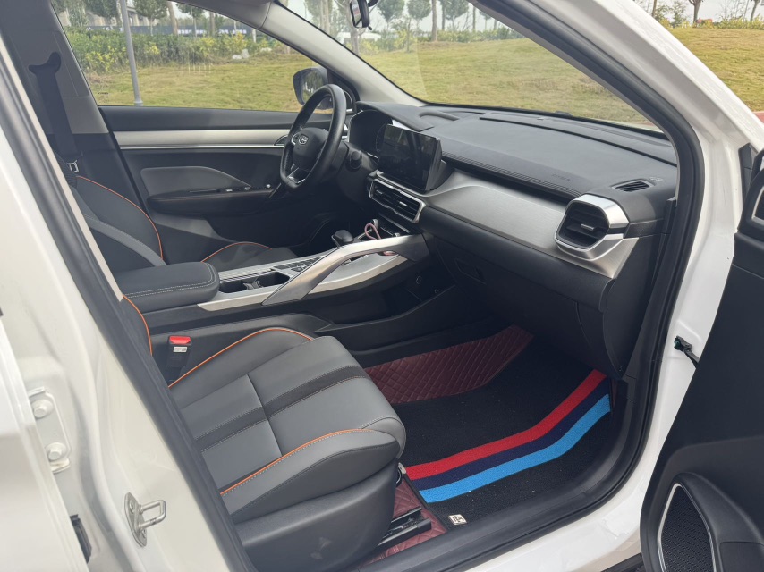 GEELY Coolray 2024 изображение автомобиля #13