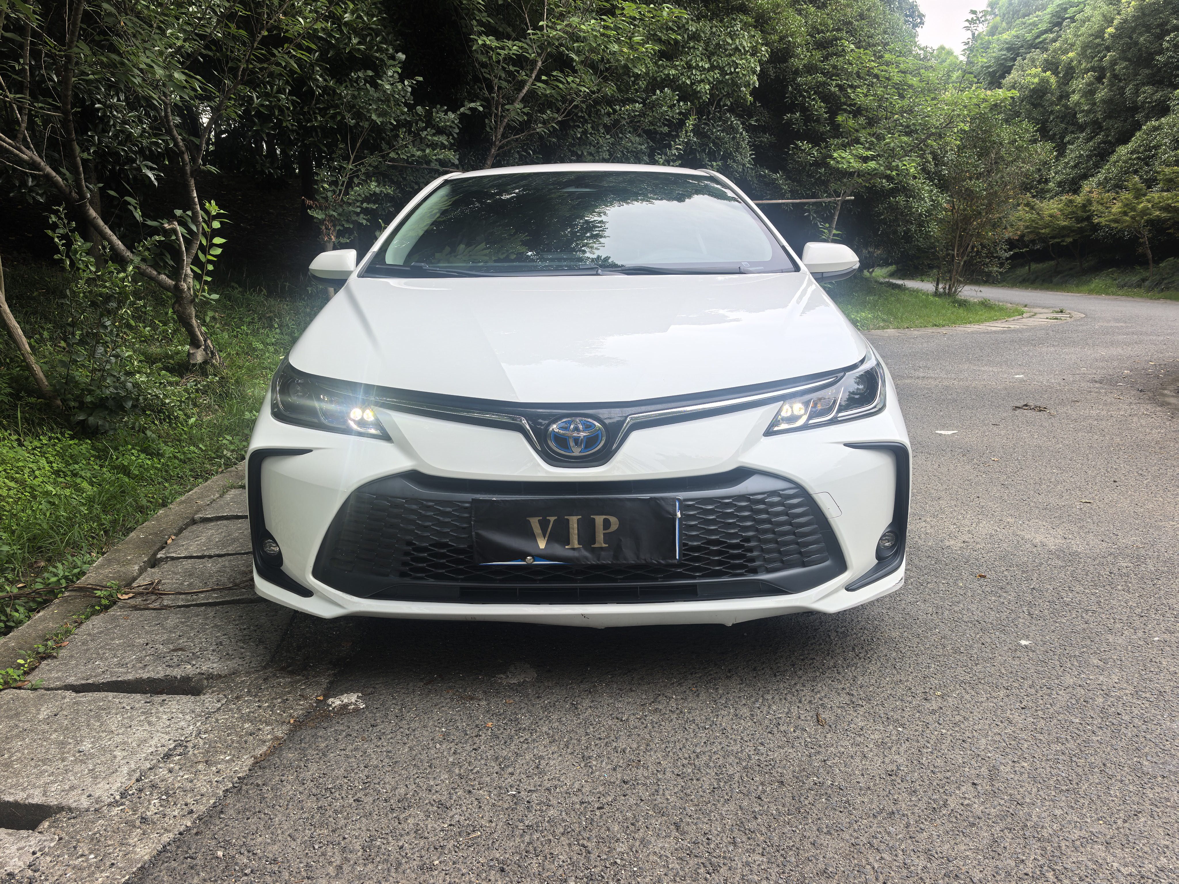 Toyota Corolla 2024 #2 Toyota Corolla 2024 car image #2