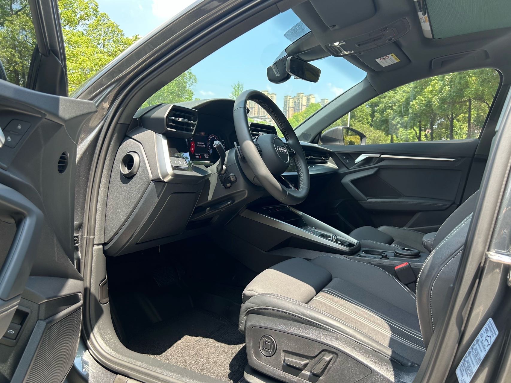 Audi A3 2023 car image #4