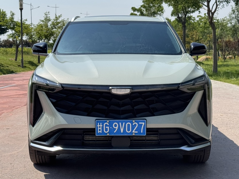 GEELY Boyue 2023 imagem de carro #2