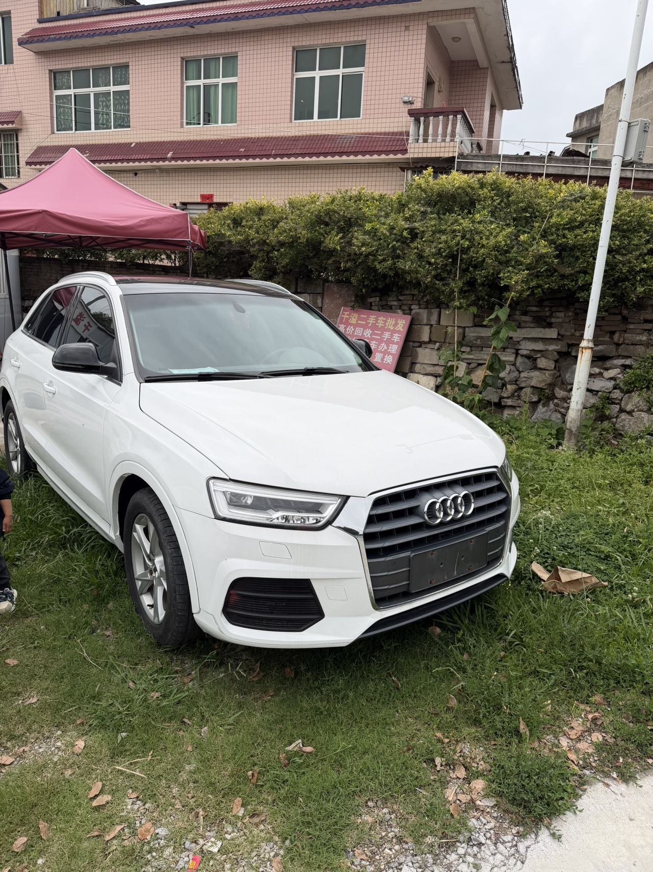 Audi Q3 2019 #2 Audi Q3 2019 car image #2
