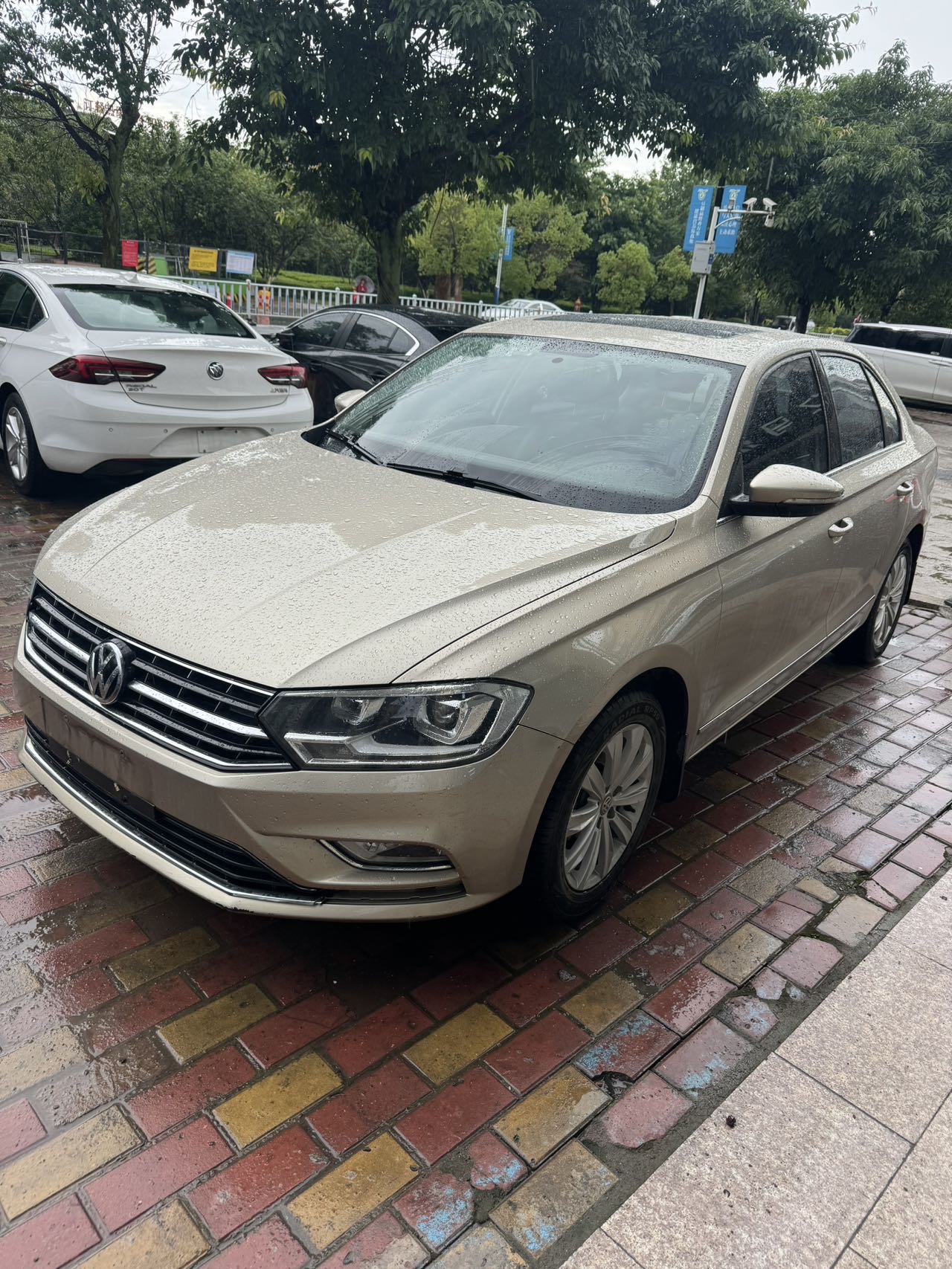 Volkswagen Bora 2018 Volkswagen Bora 2018 car image