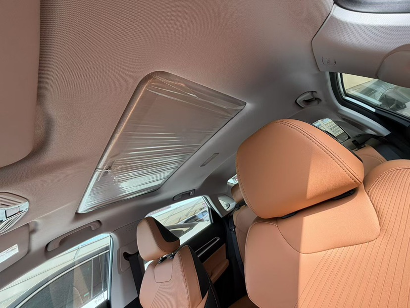 GEELY Coolray 2026 #7 GEELY Coolray 2026 car image #7