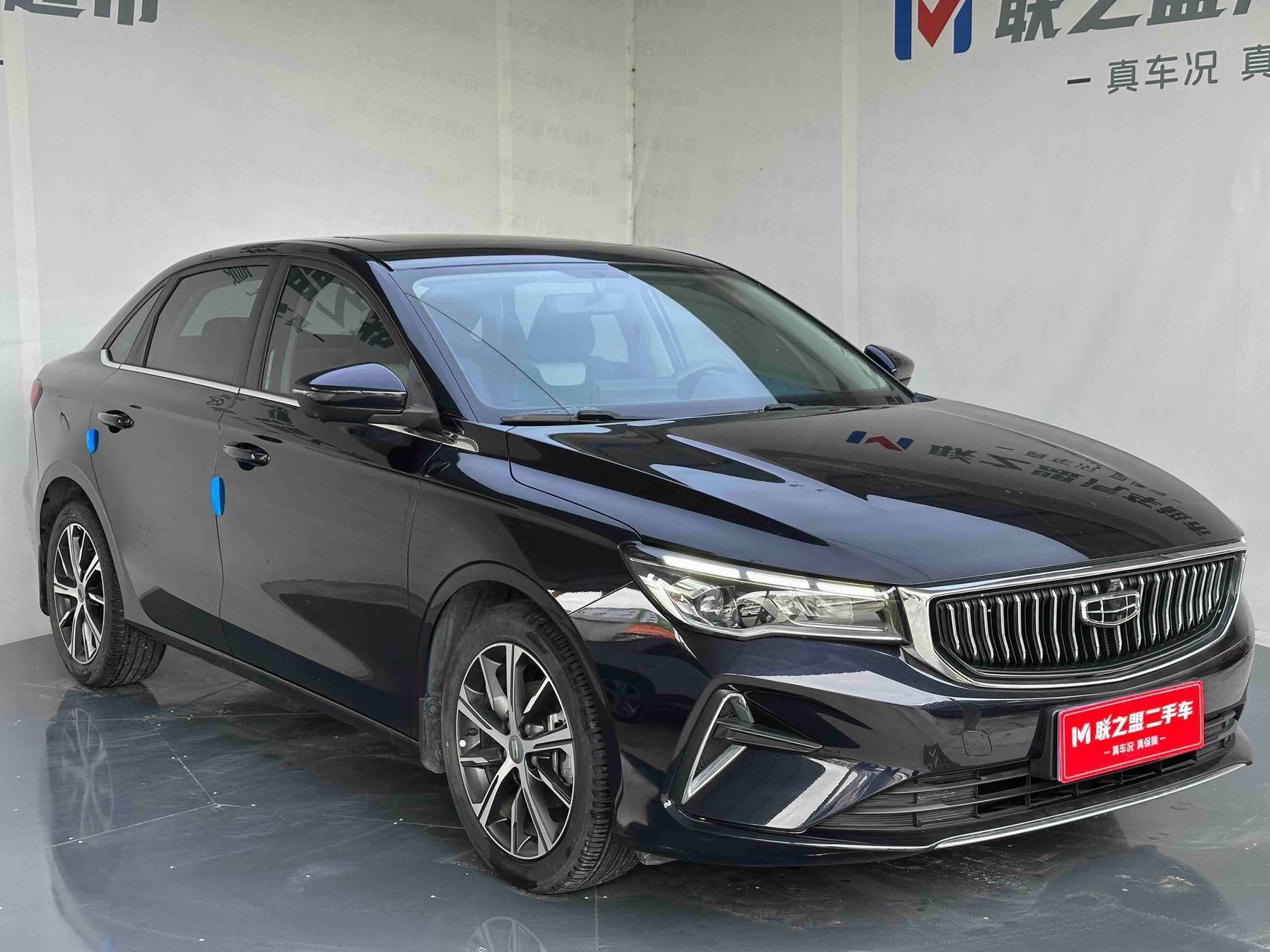 GEELY Emgrand 2022 car image #3