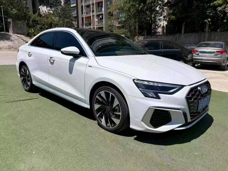 Audi A3 2023 car image #3