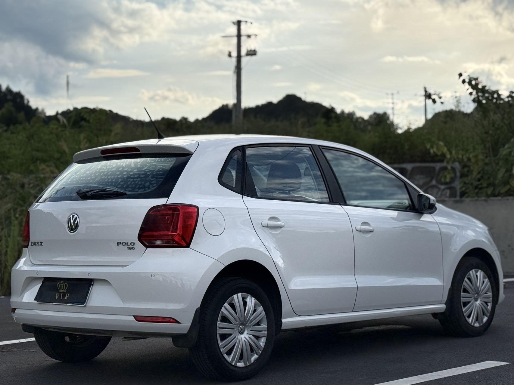 Volkswagen Polo 2016 #9 Volkswagen Polo 2016 car image #9