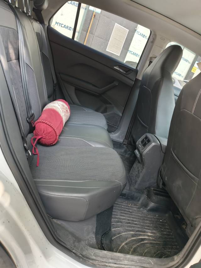 Volkswagen T-Cross 2020 car image #4