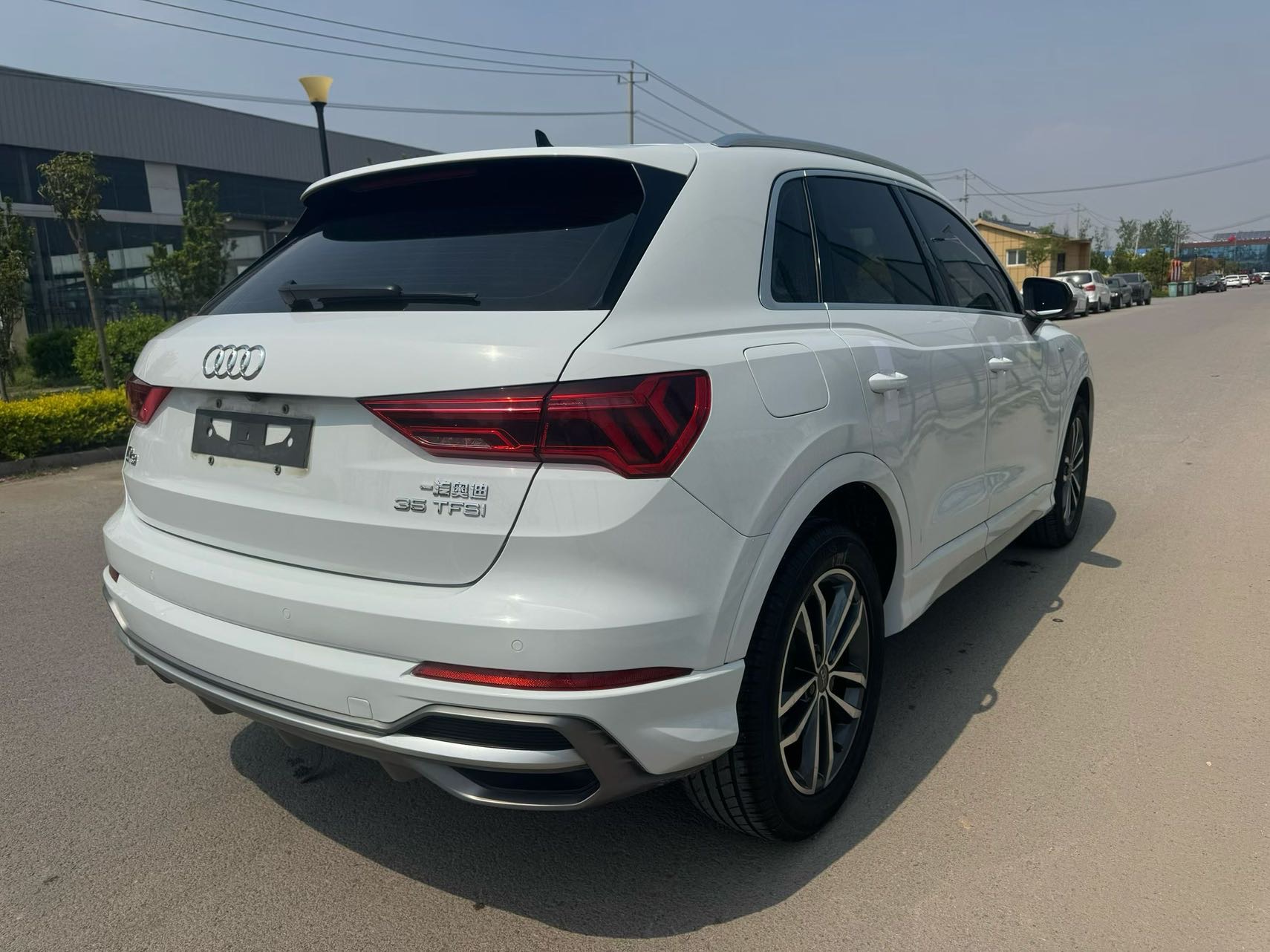Audi Q3 2020 #9 Audi Q3 2020 immagine di auto #9