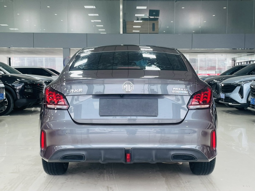 MG 5 2024 car image #13