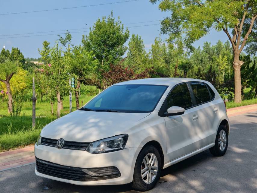 Volkswagen Polo 2018 Volkswagen Polo 2018 car image