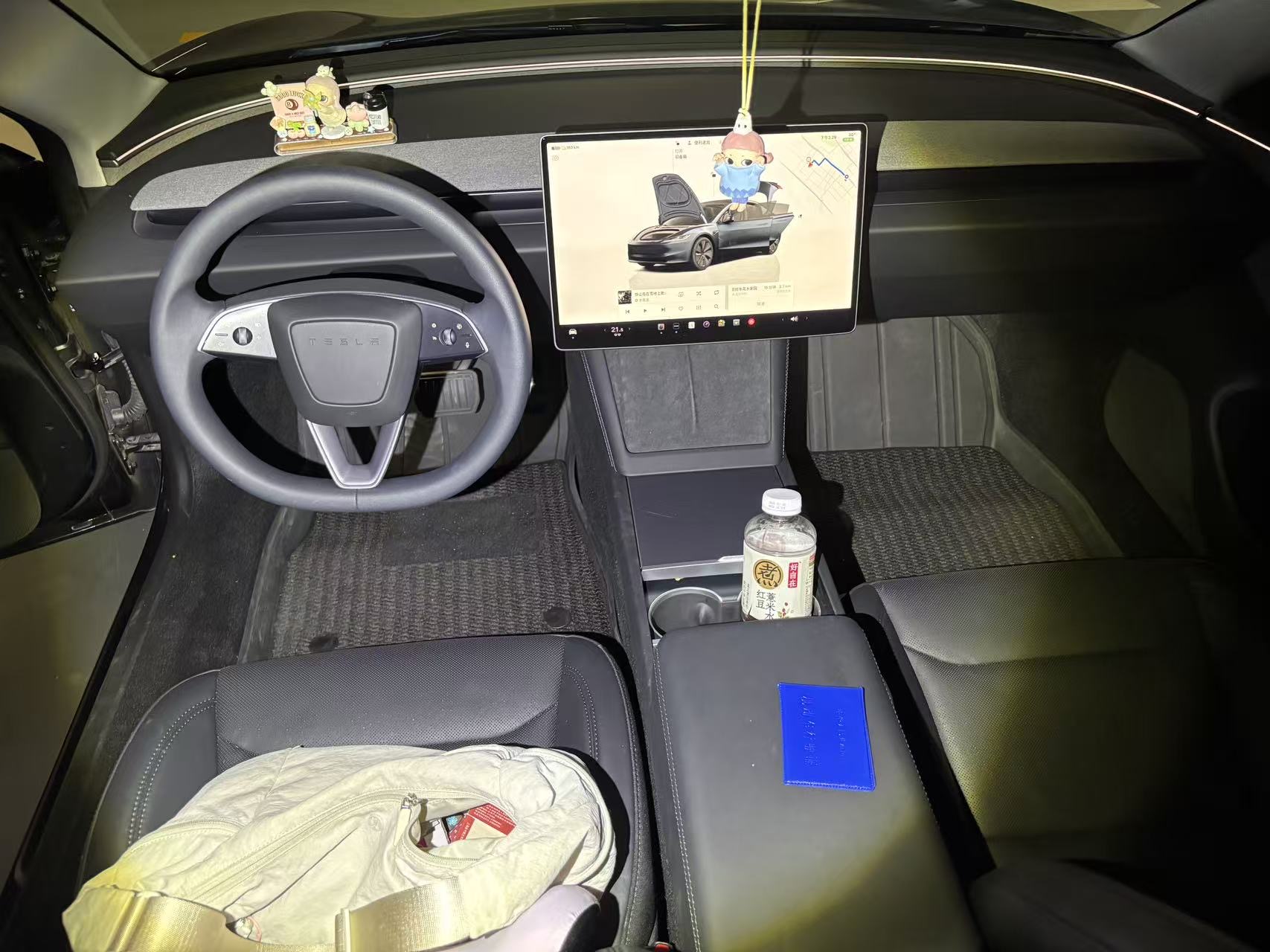 Tesla Model 3 2025 #10 Tesla Model 3 2025 immagine di auto #10