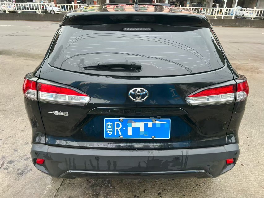 Toyota Corolla Cross 2022 #8 Toyota Corolla Cross 2022 immagine di auto #8