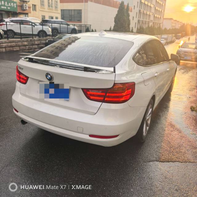 BMW 3 Series GT 2016 car image #2