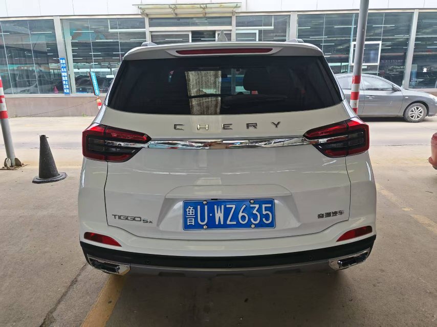Chery Tiggo 5x 2025 صورة سيارة #6