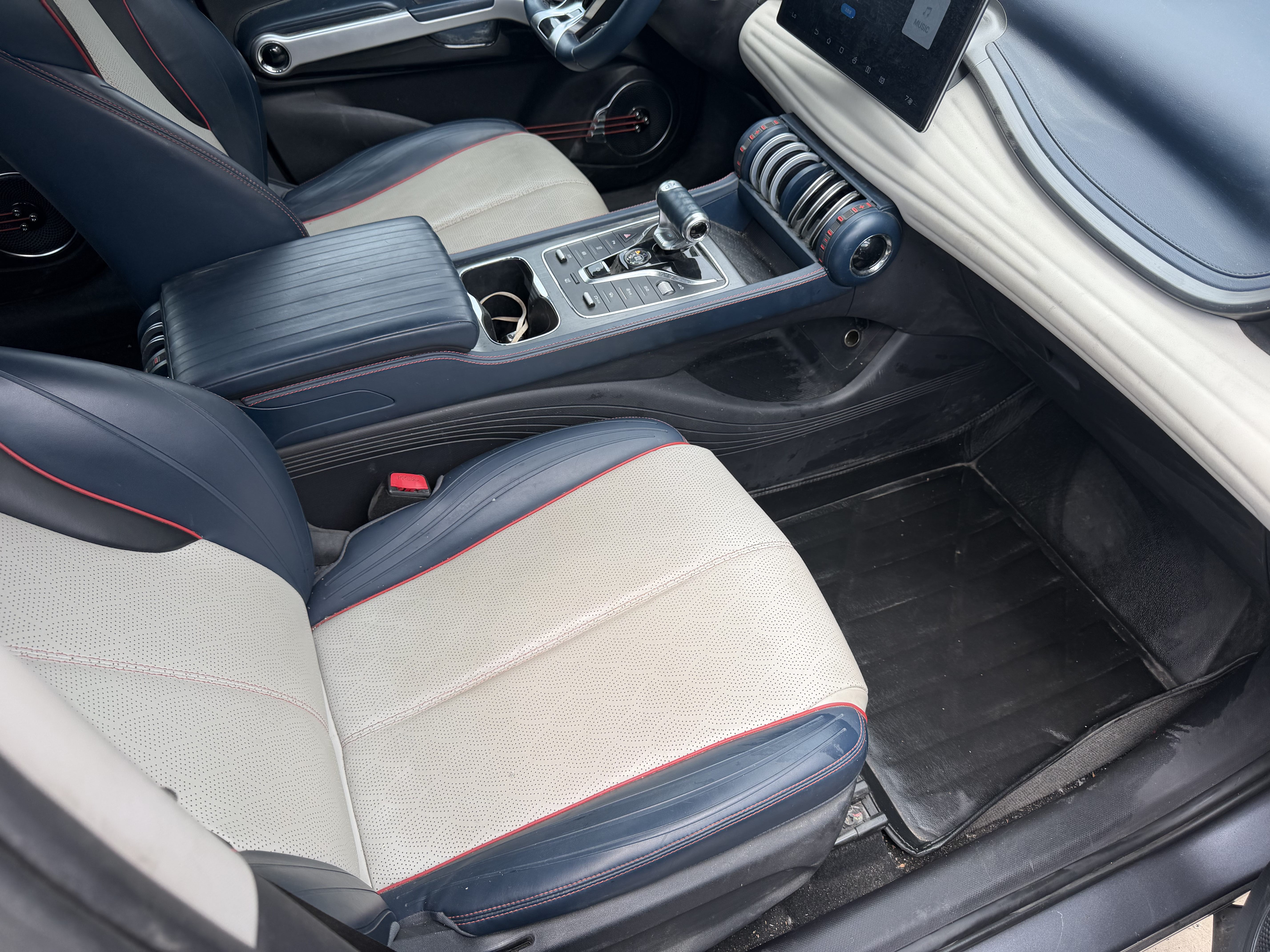 BYD Yuan Plus 2022 car image #8