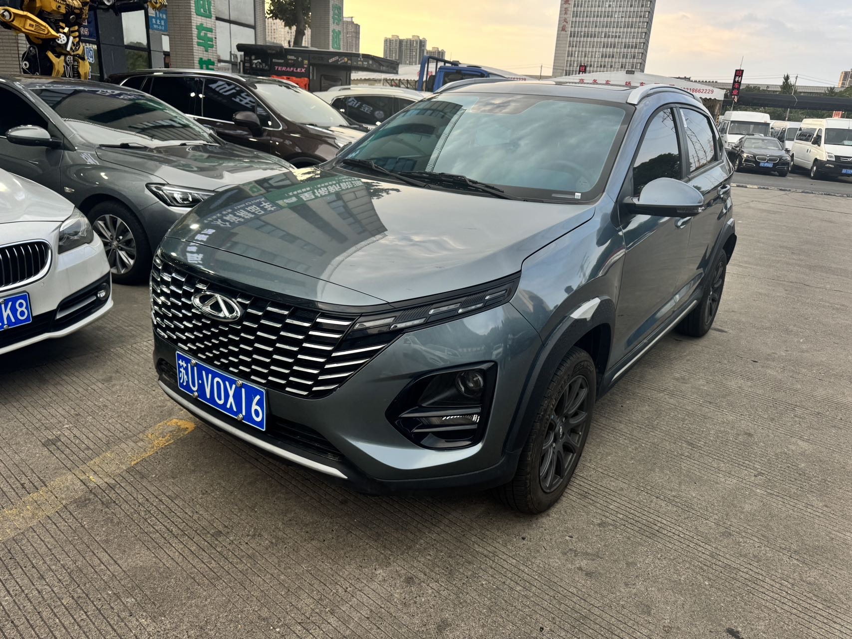 Chery Tiggo 3x 2023 Chery Tiggo 3x 2023 car image
