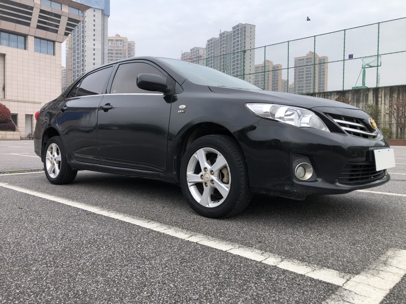 Toyota Corolla 2012 #3 Toyota Corolla 2012 car image #3