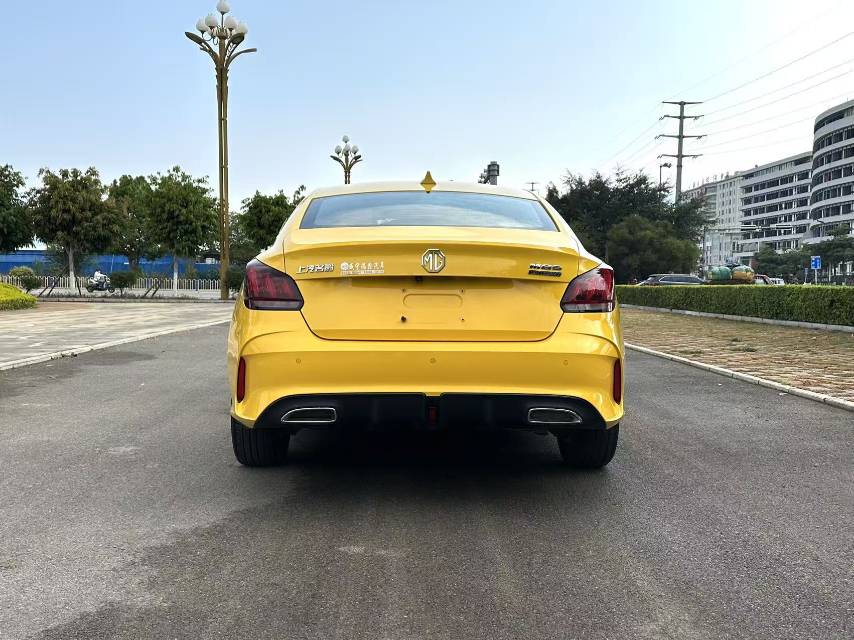 MG 5 2021 #8 MG 5 2021 car image #8